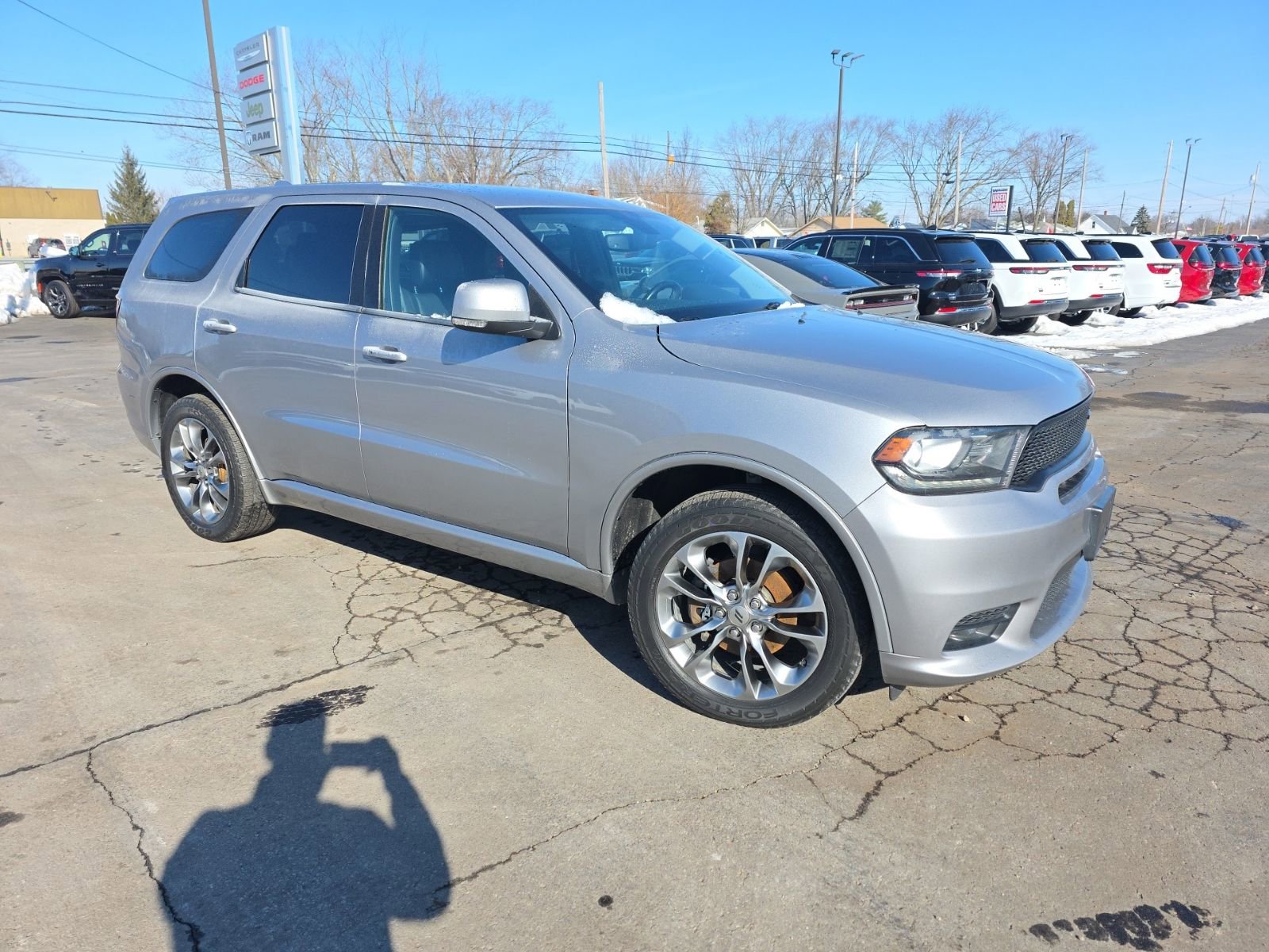 Used 2019 Dodge Durango GT