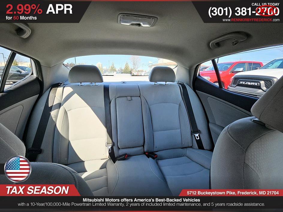 Used 2014 Kia Optima LX image 21