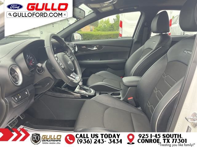 Used 2024 Kia Forte GT-Line w/ GT-Line Premium Package FWD image 28