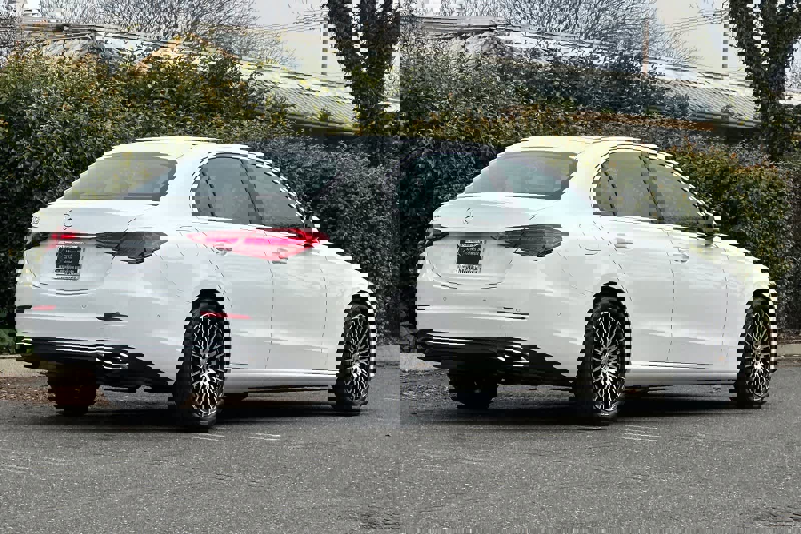 New 2026 Mercedes-Benz C 300 C 300 image 3