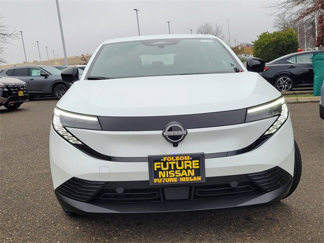 New 2026 Nissan Leaf image 3