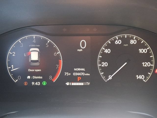 Used 2024 Honda CR-V EX-L image 22