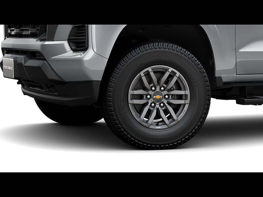New 2026 Chevrolet Colorado LT AWD/4WD image 57