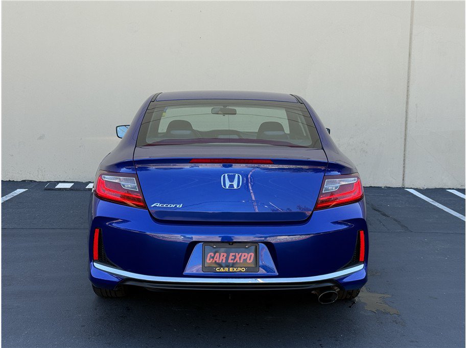 Used 2017 Honda Accord LX-S image 5