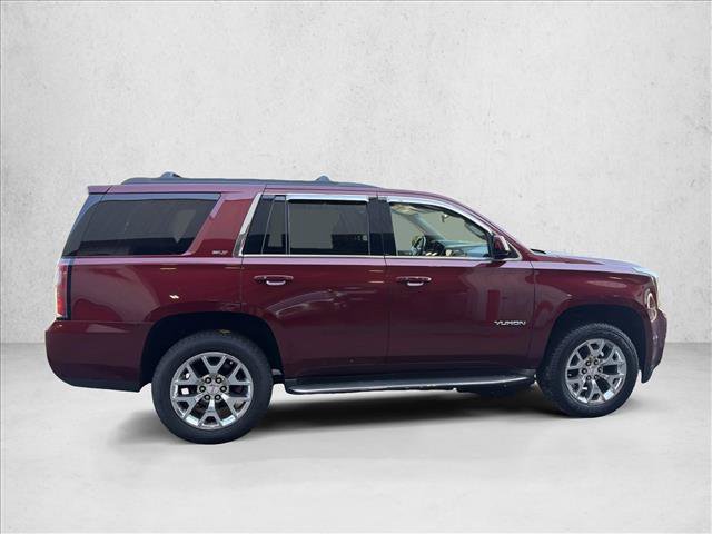 Used 2016 GMC Yukon SLT w/ Open Road Package AWD/4WD image 4