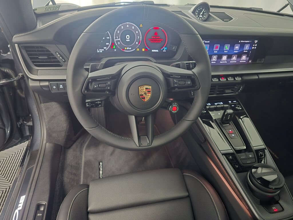 New 2026 Porsche 911 Carrera 4S AWD/4WD image 17