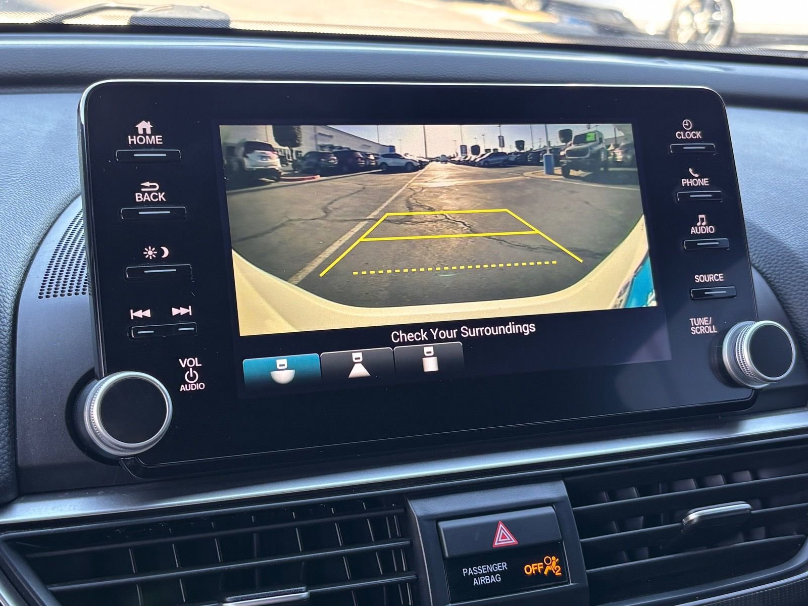 Certified 2020 Honda Accord Sport image 30