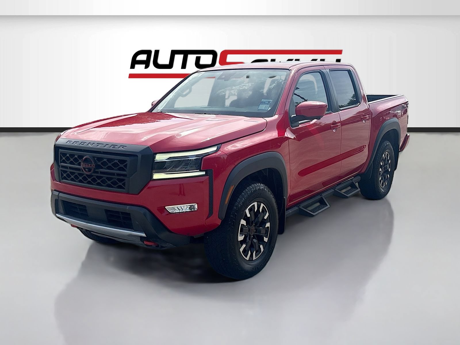 Used 2022 Nissan Frontier PRO-4X AWD/4WD image 3