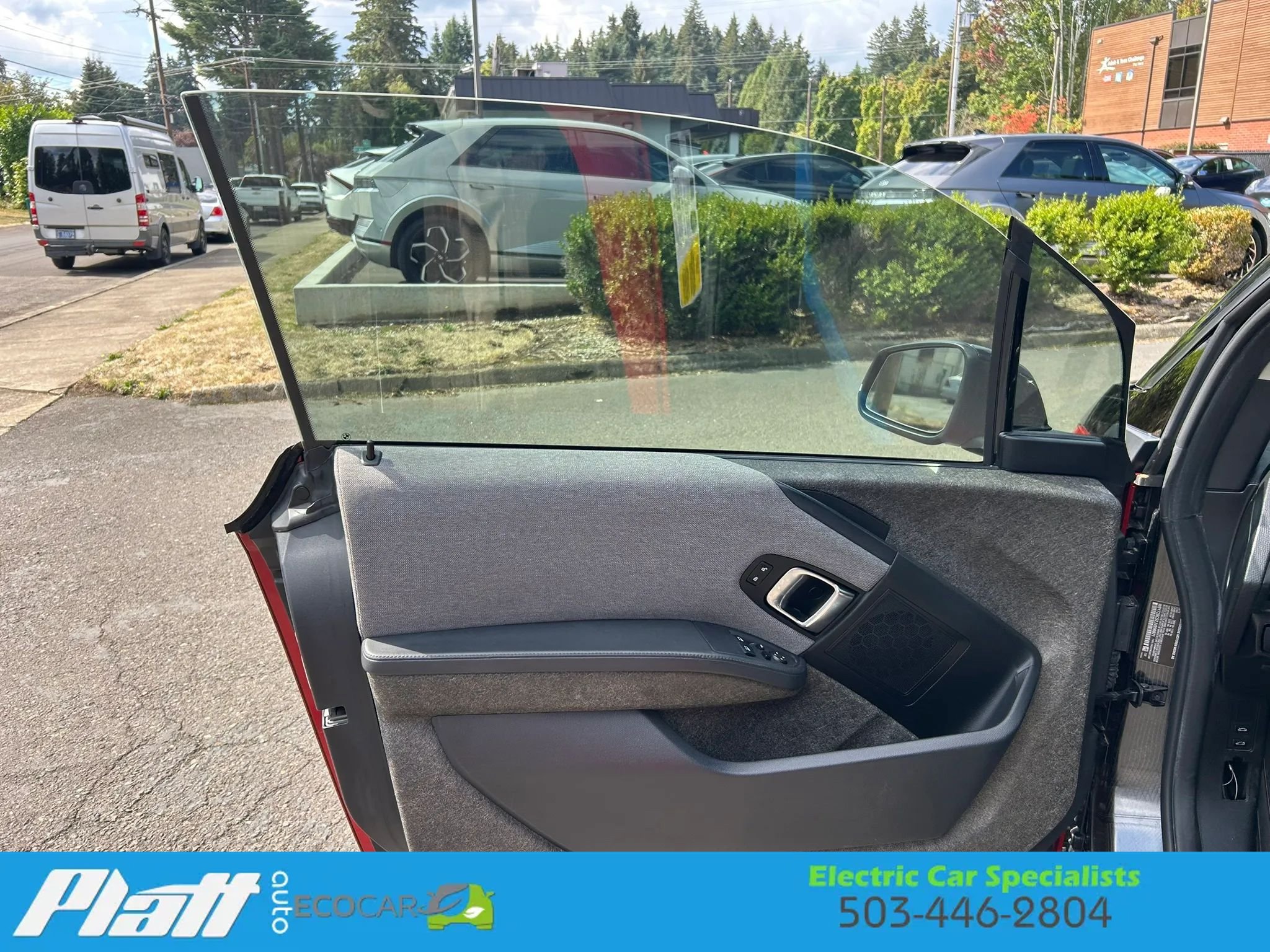 Used 2018 BMW i3 s RWD image 16