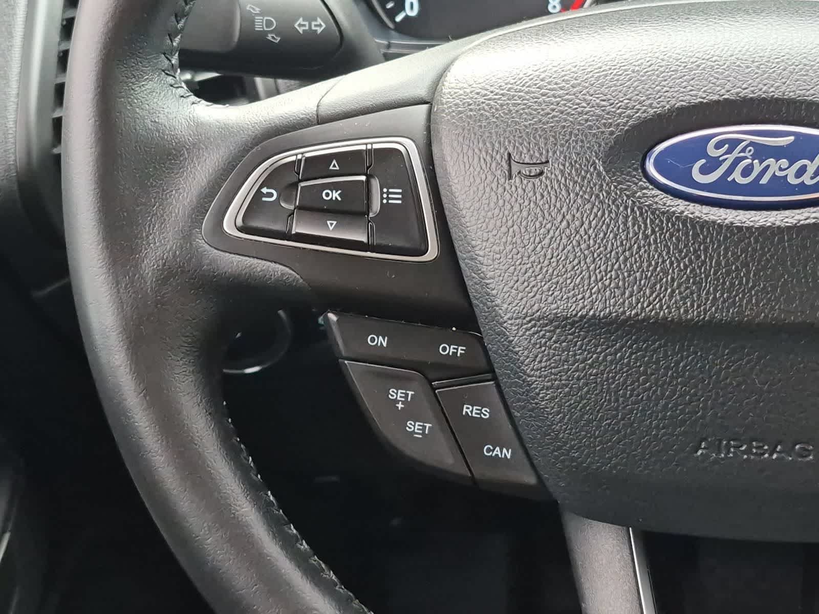 Used 2019 Ford EcoSport SE w/ SE Convenience Package AWD/4WD image 23