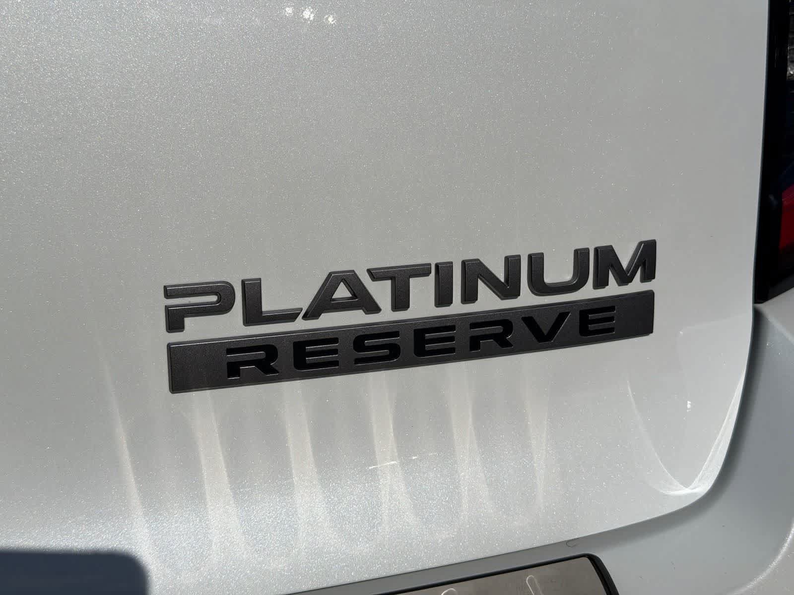 Certified 2026 Nissan Armada Platinum Reserve AWD/4WD image 22