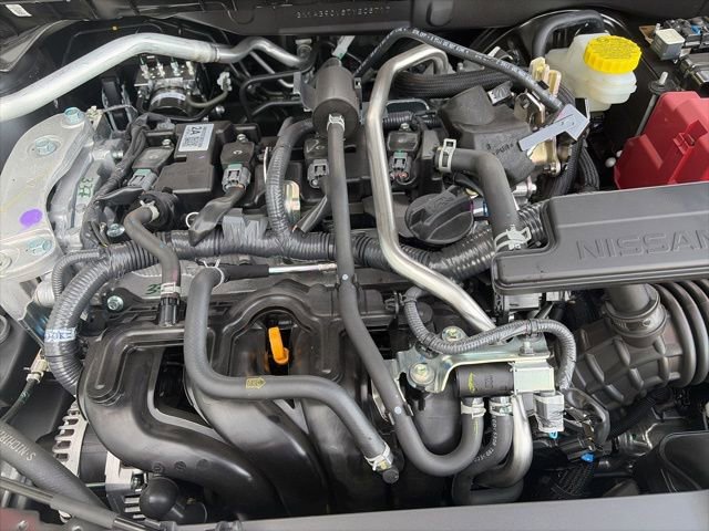 New 2026 Nissan Sentra SV image 22