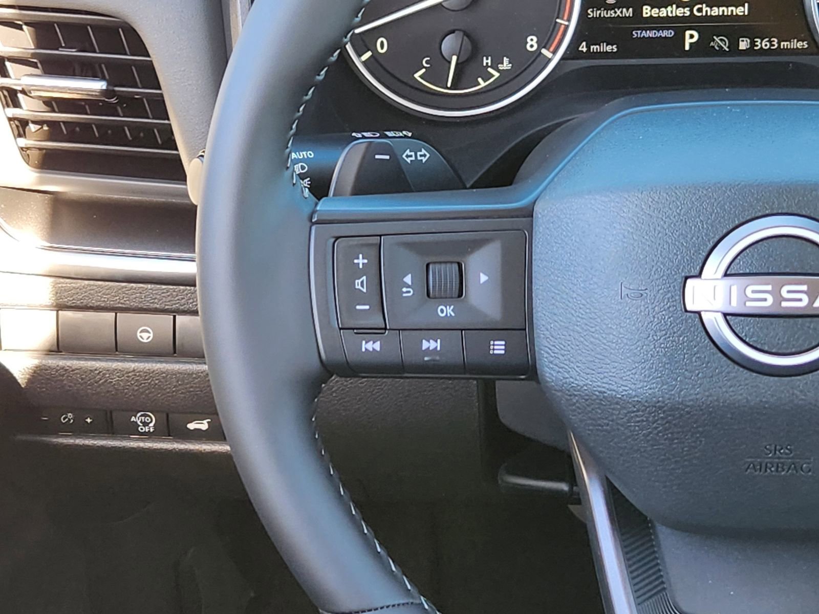 New 2026 Nissan Rogue SV w/ Cold Weather Package image 23