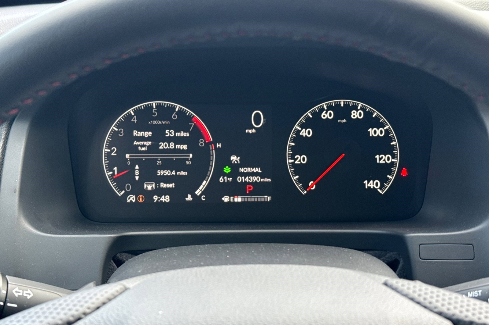 Certified 2025 Honda Ridgeline Black Edition image 20