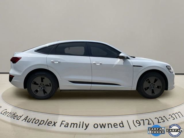 Used 2024 Audi Q8 e-tron Premium AWD/4WD image 10