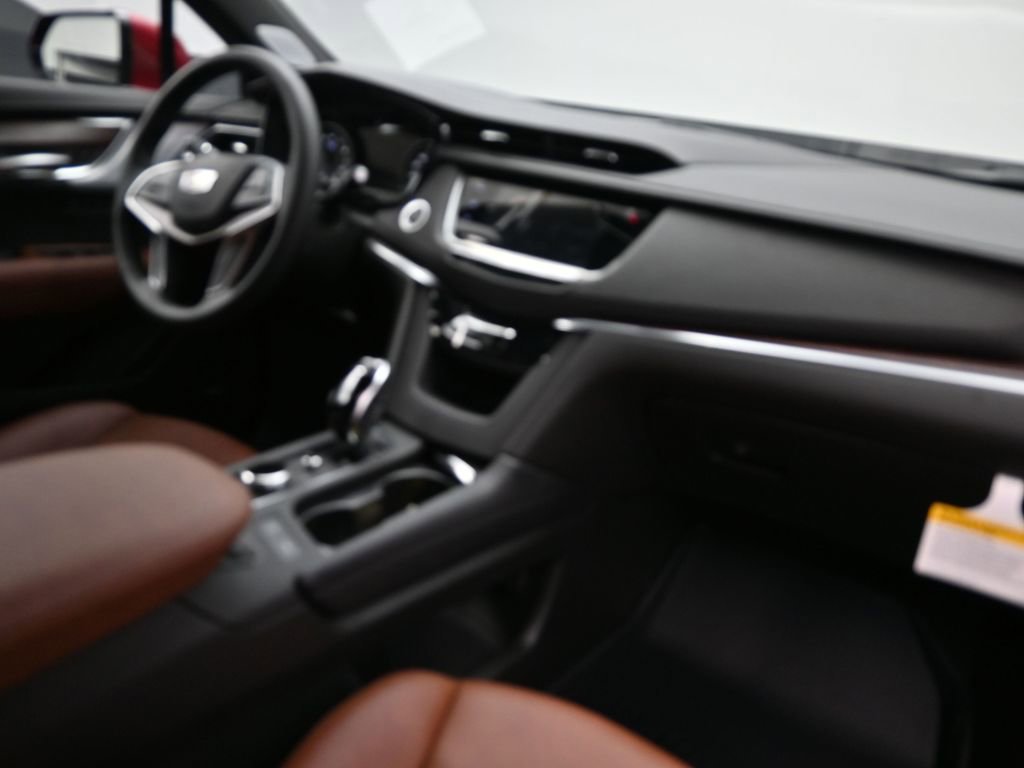 New 2026 Cadillac XT5 Premium Luxury AWD/4WD image 29