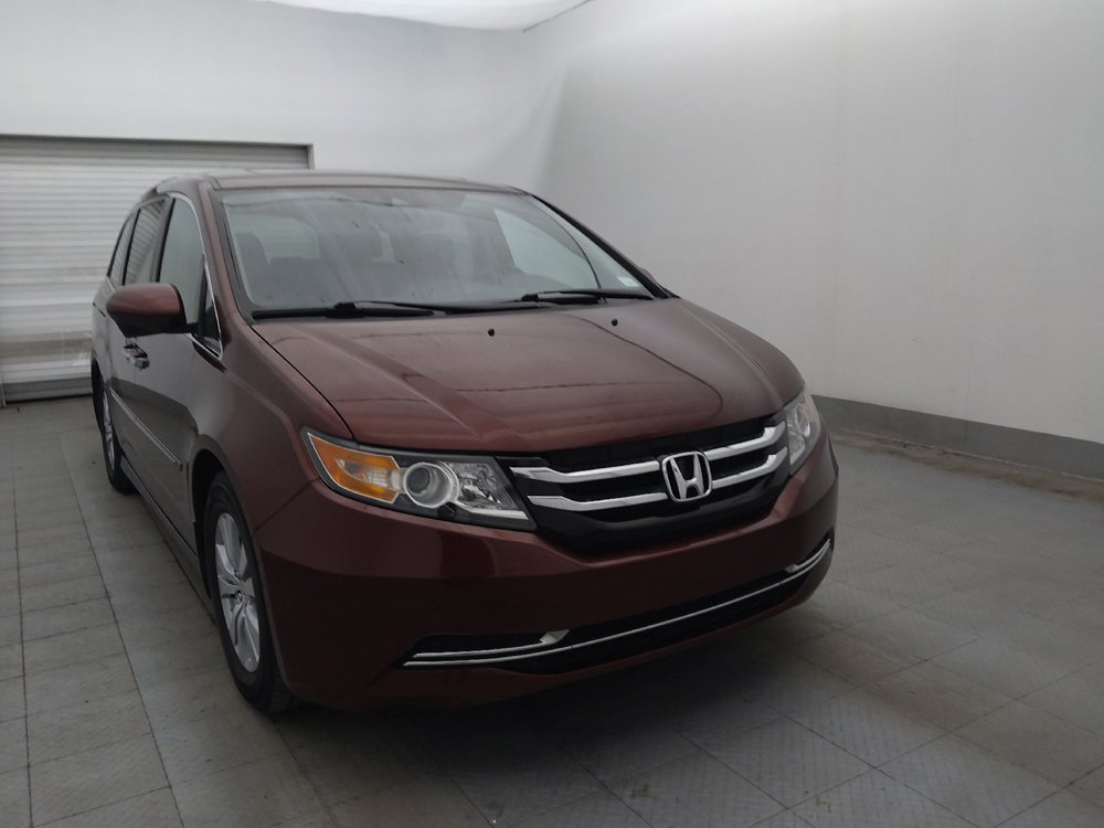 Used 2016 Honda Odyssey EX-L image 13