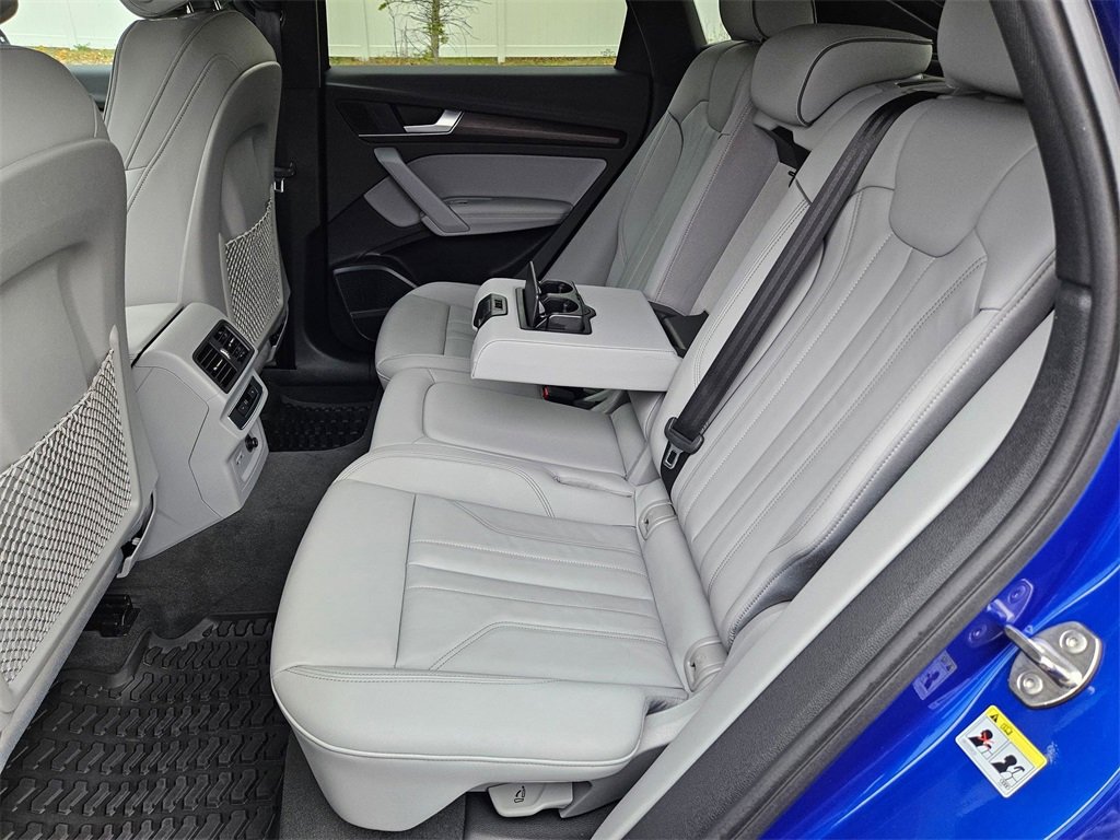 Used 2022 Audi Q5 2.0T Premium Plus image 21