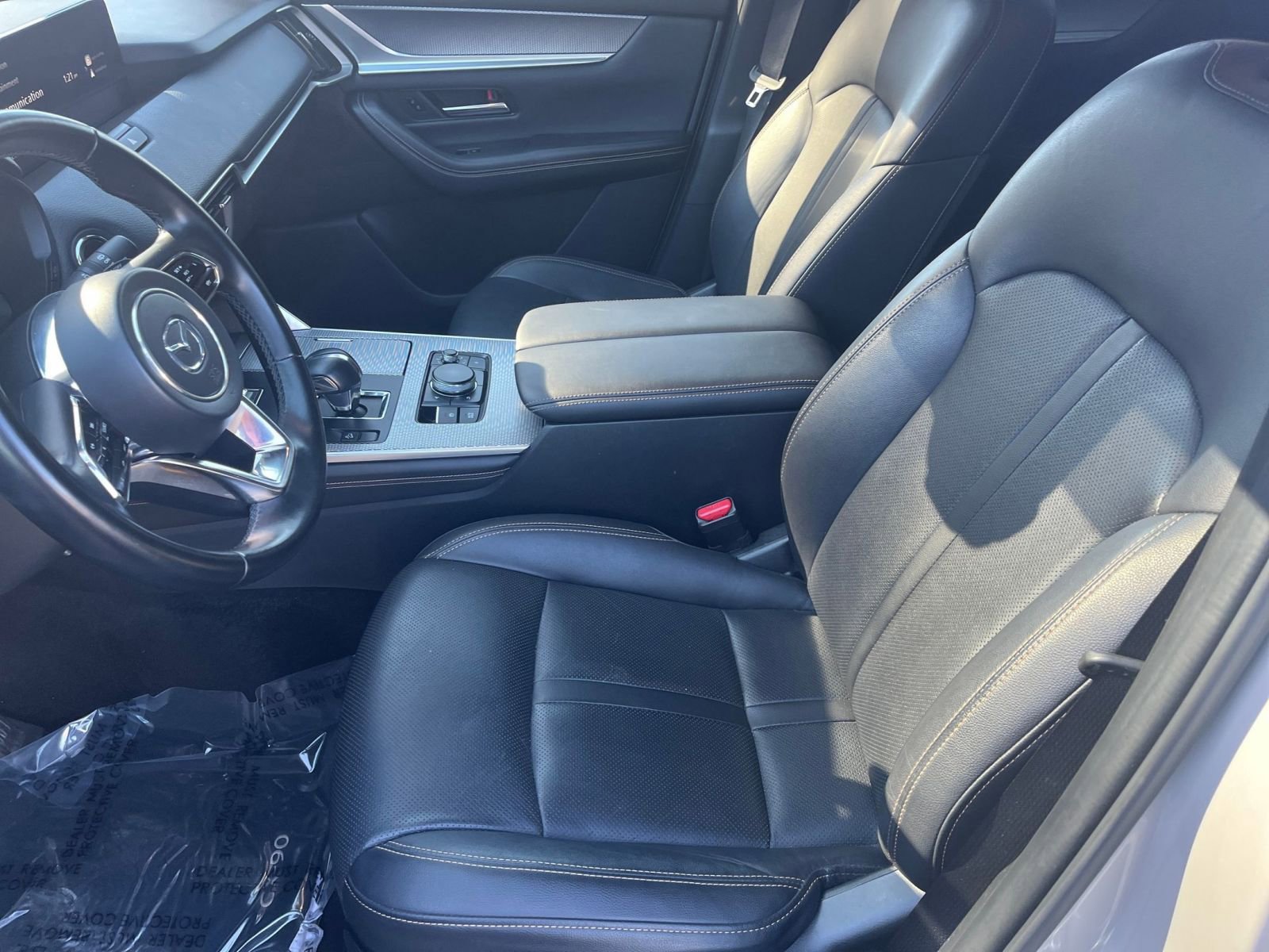 Used 2025 MAZDA CX-90 3.3 Turbo w/ Preferred Package image 23