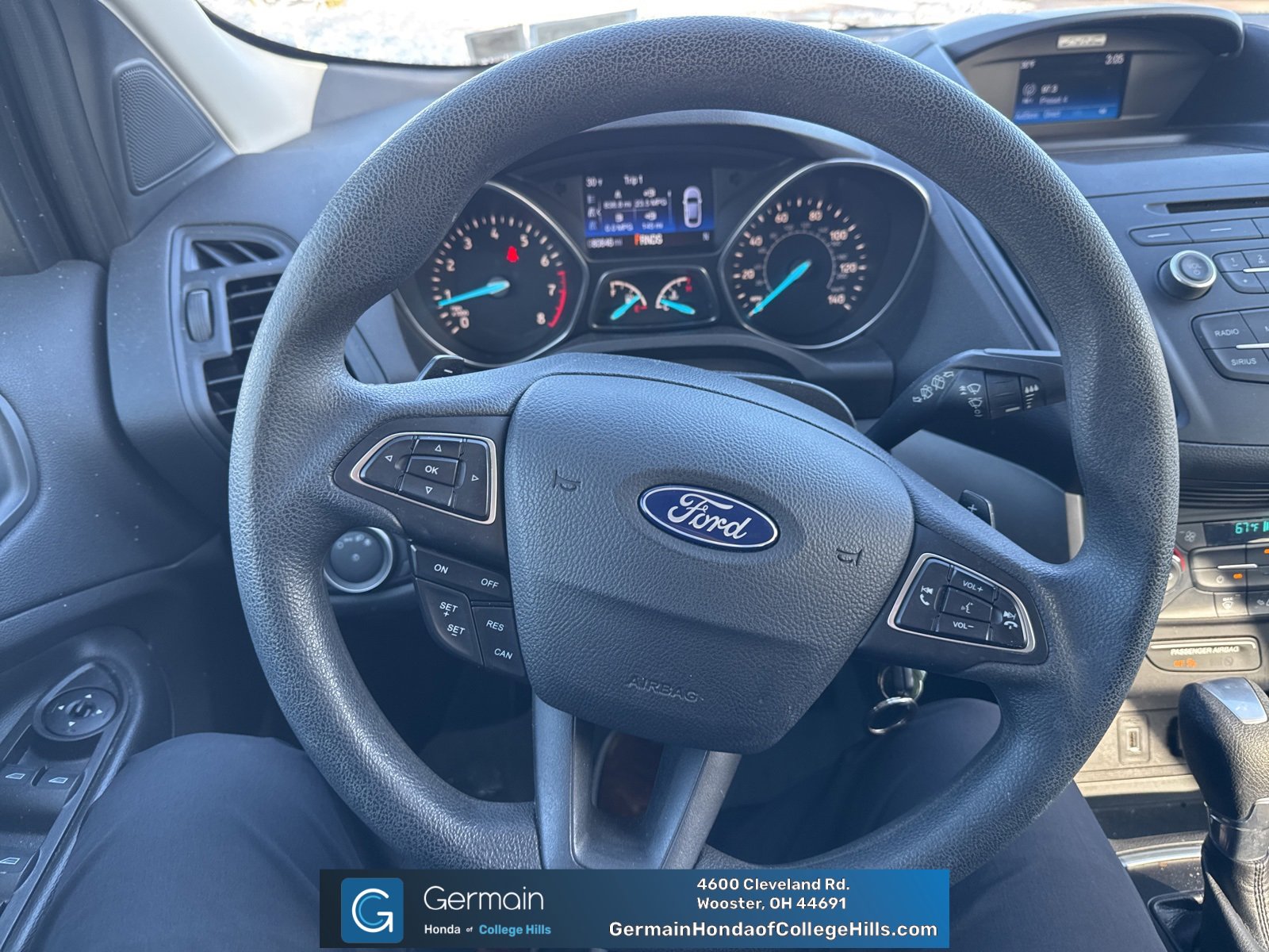 Used 2017 Ford Escape SE image 15
