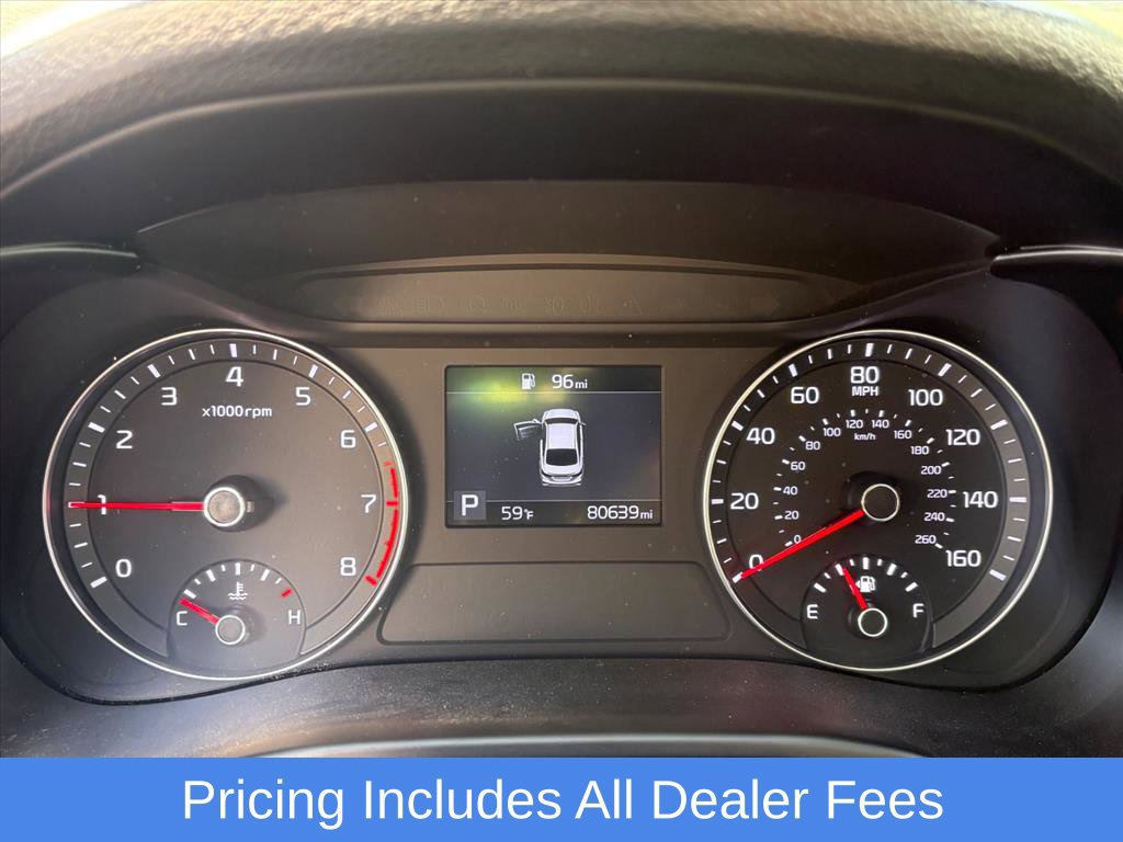 Used 2019 Kia Forte S w/ S Premium Package FWD image 9