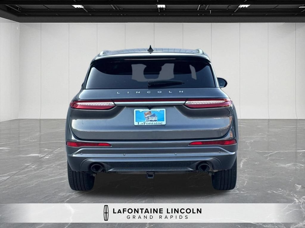 Used 2021 Lincoln Corsair Reserve w/ Equipment Group 201A AWD/4WD image 4
