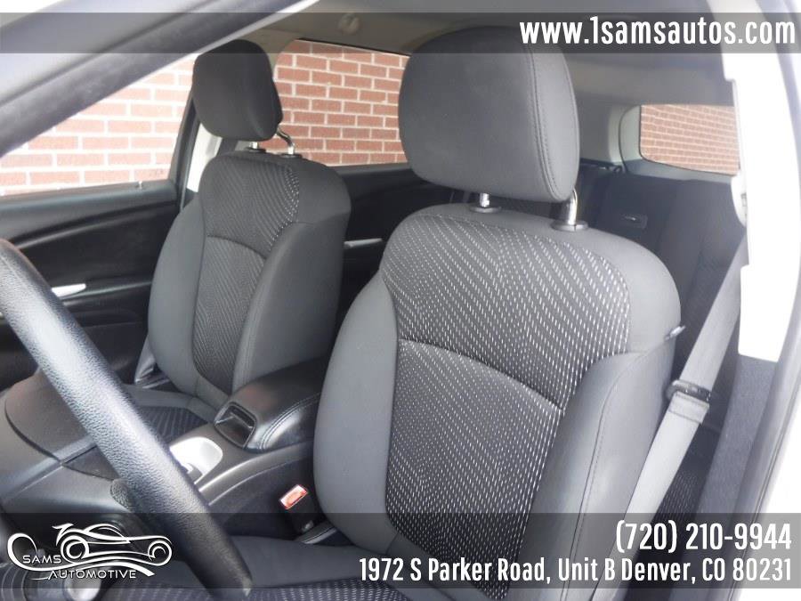 Used 2017 Dodge Journey SE image 17