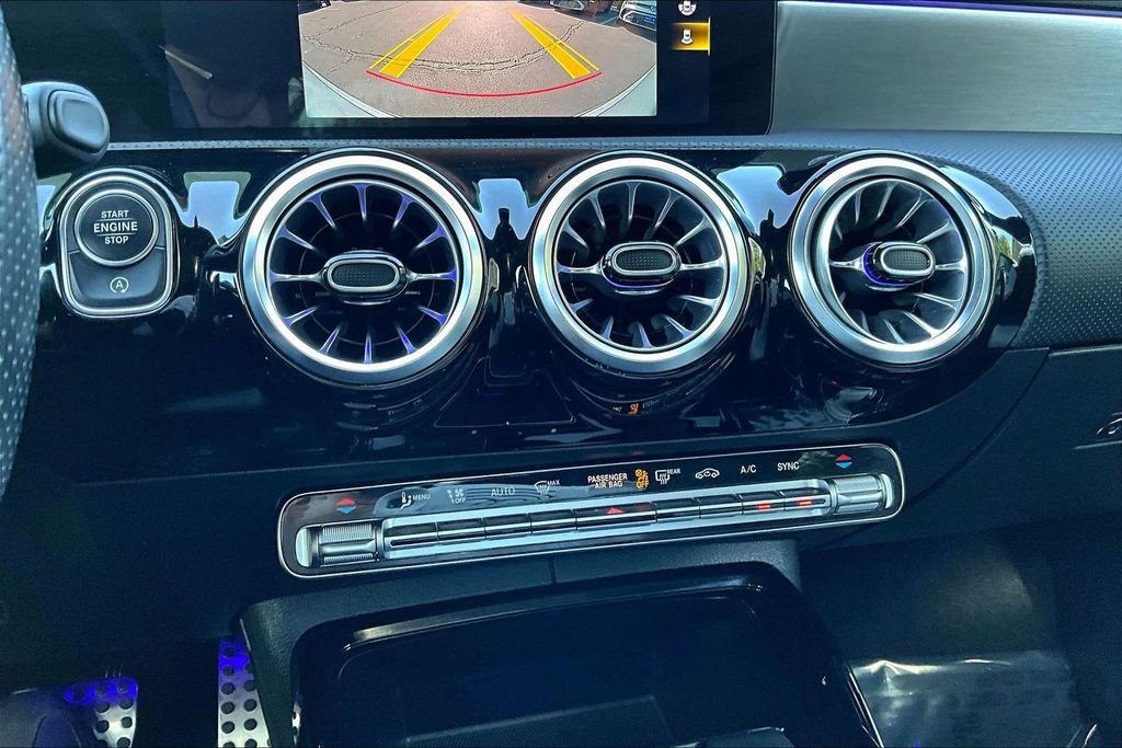Used 2022 Mercedes-Benz CLA 35 AMG 4MATIC image 15