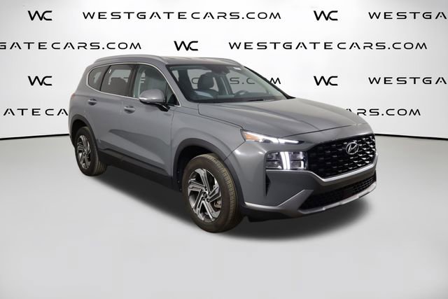 Used 2023 Hyundai Santa Fe SEL FWD image 43