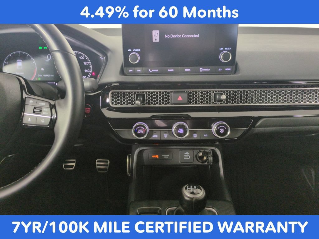 Certified 2024 Honda Civic Sport image 17