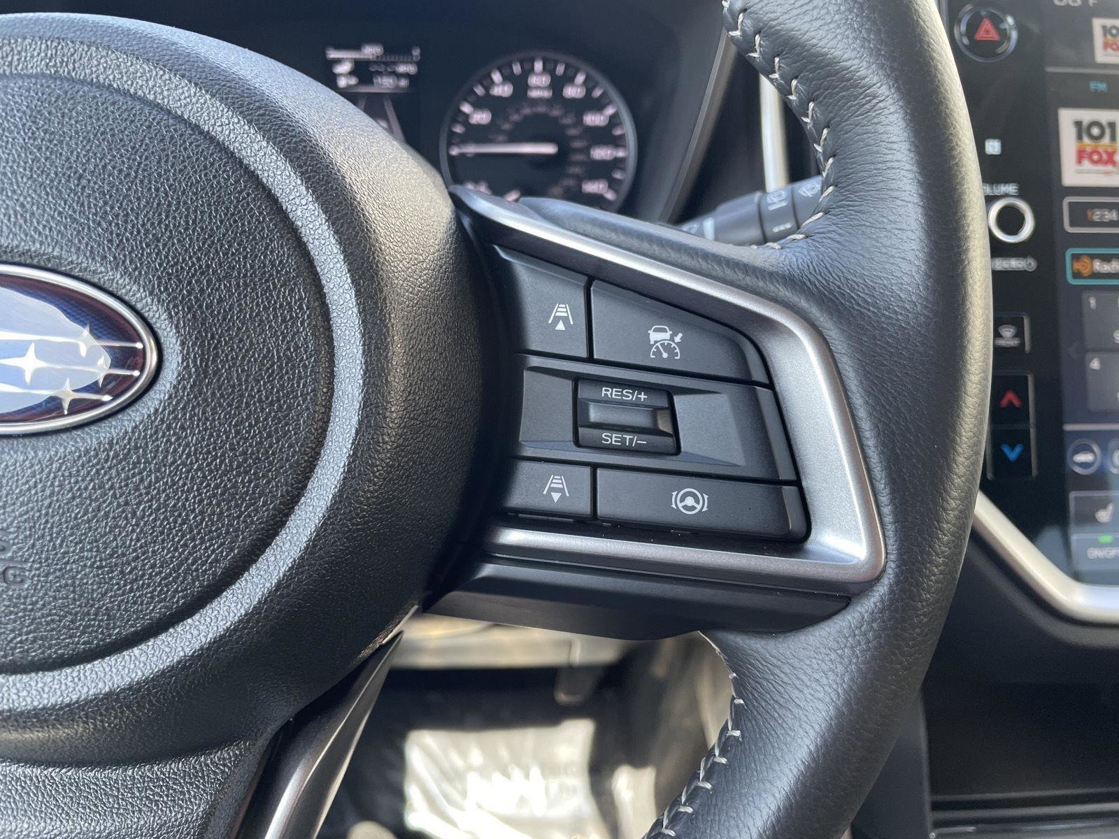 Certified 2025 Subaru Ascent Premium image 16