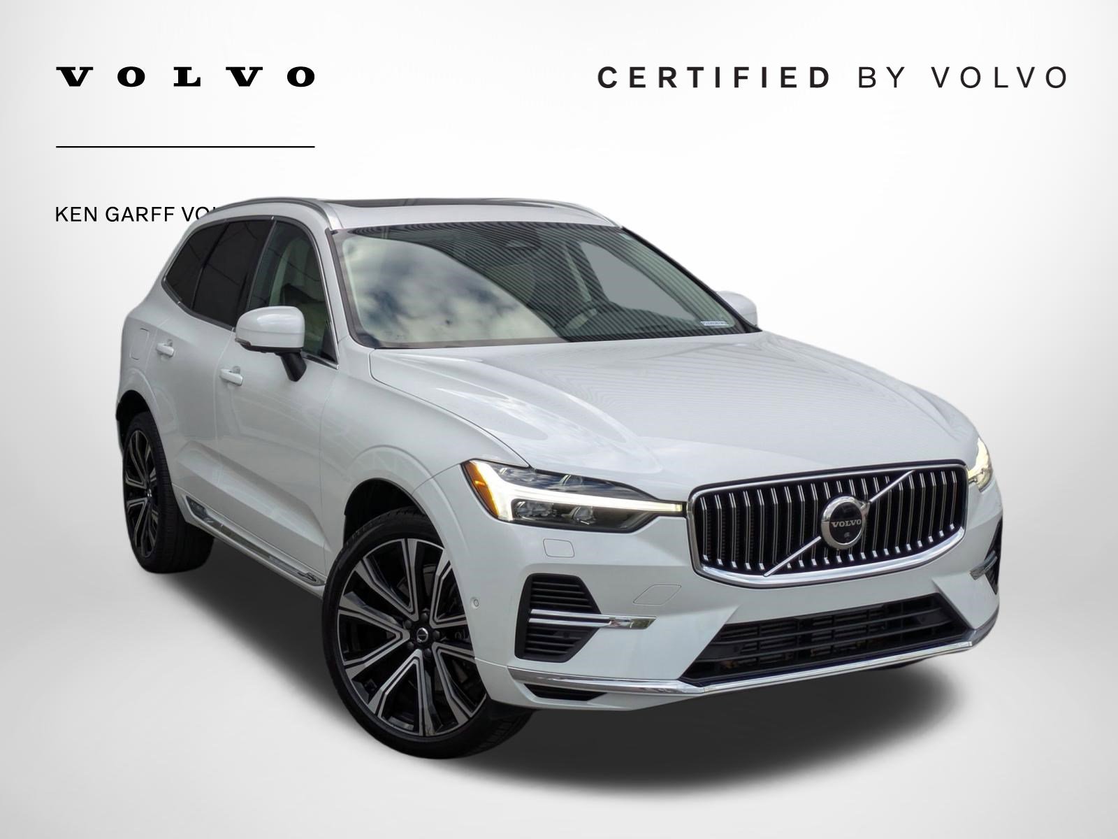 Used 2023 Volvo XC60 T8 Ultimate w/ Climate Package image 1