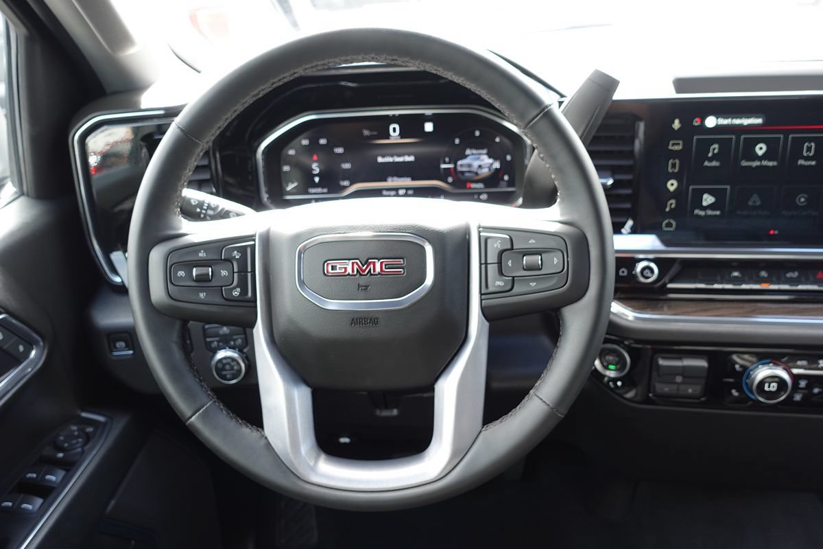 Used 2025 GMC Sierra 1500 Elevation AWD/4WD image 43