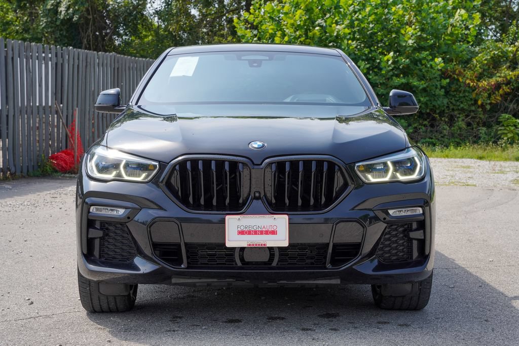 Used 2020 BMW X6 xDrive40i w/ Executive Package AWD/4WD image 11