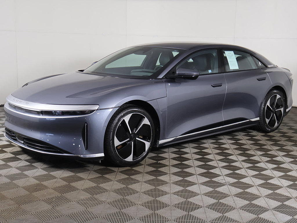 Used 2023 Lucid Air Pure AWD/4WD image 8