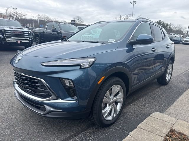 New 2026 Buick Encore GX Preferred w/ Comfort Package image 3