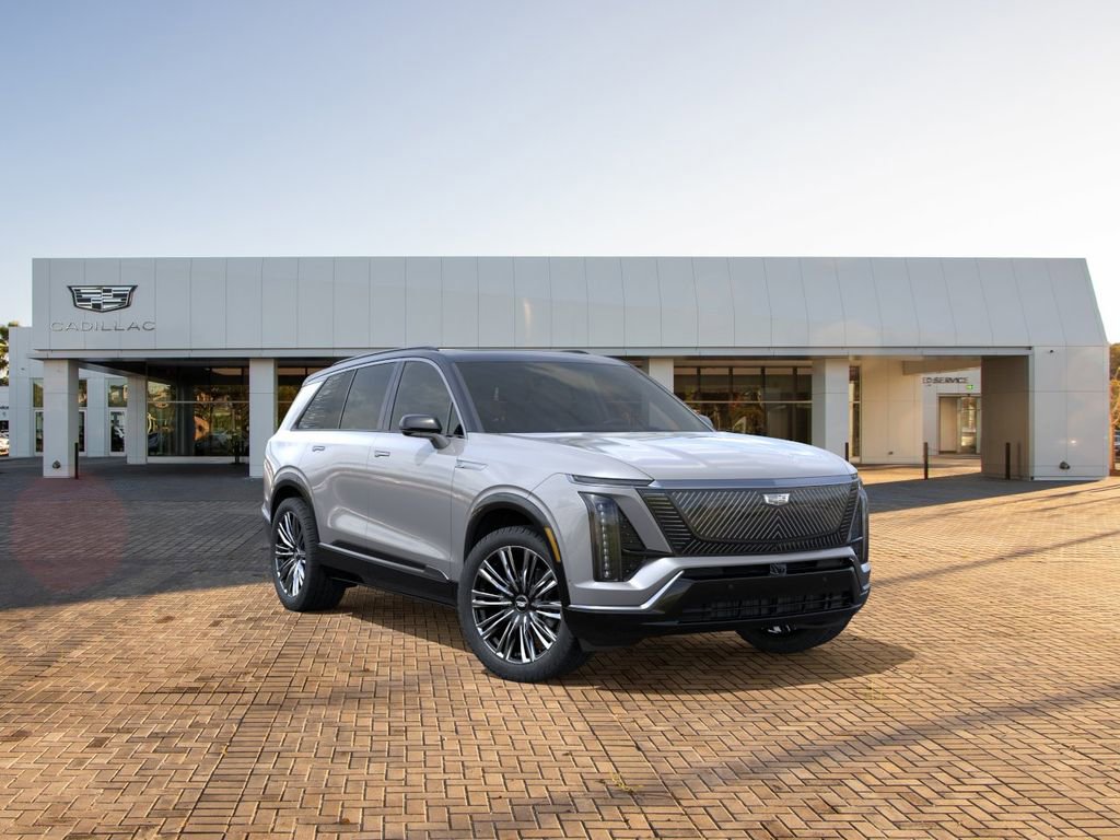 New 2026 Cadillac Vistiq Premium Luxury AWD/4WD image 1