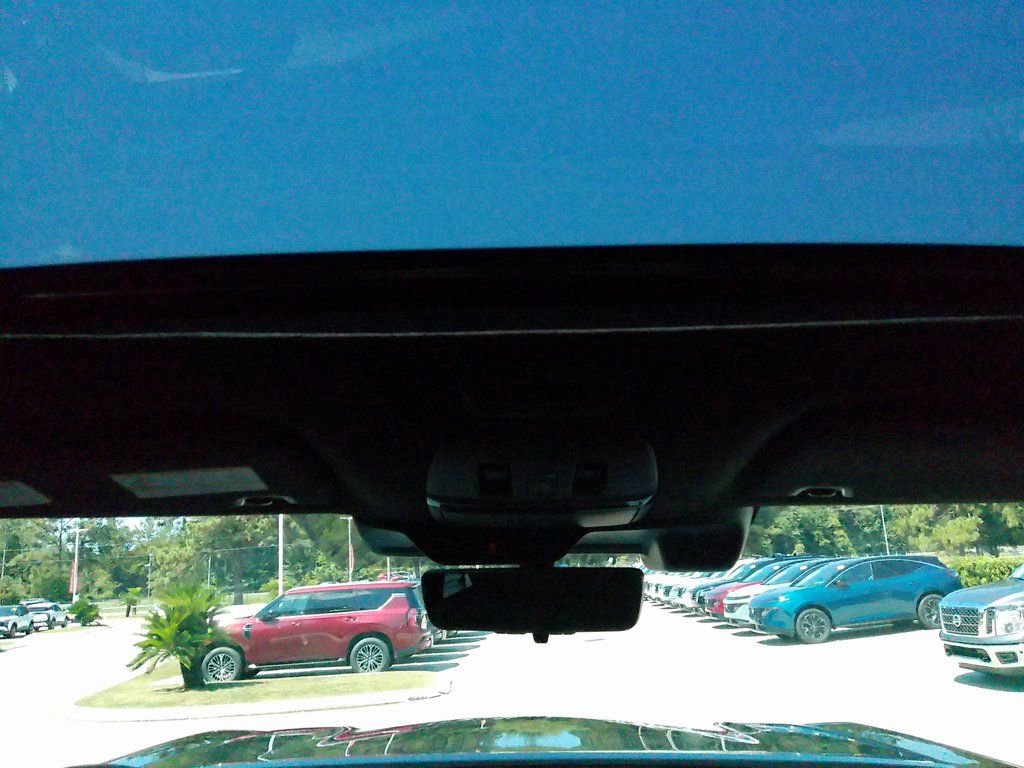 New 2026 Nissan Armada Platinum Reserve image 41