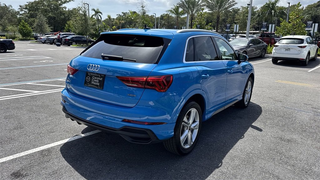 Used 2022 Audi Q3 2.0T Premium w/ Convenience Package image 4