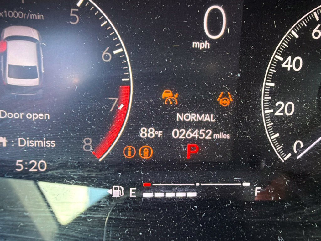 Used 2025 Honda Civic Sport image 10