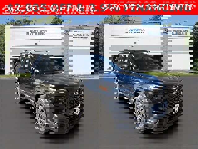 New 2026 Subaru Outback Premium image 1