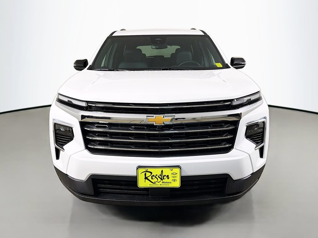 New 2026 Chevrolet Traverse LT w/ LPO, Floor Liner Package AWD/4WD image 2