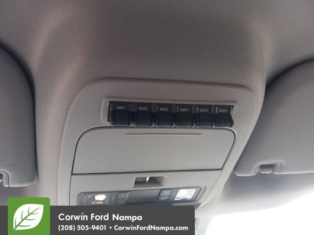 New 2024 Ford F550 4x4 Crew Cab Super Duty image 23
