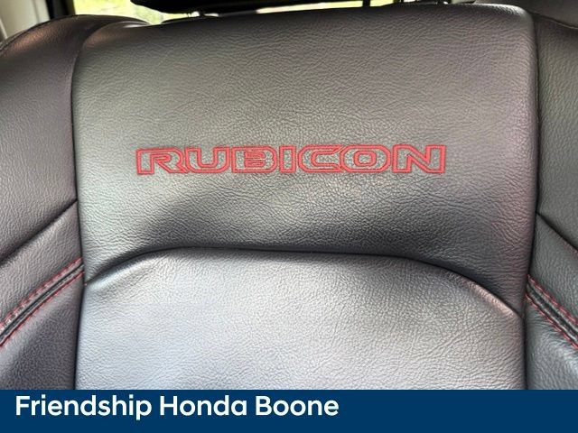 Used 2018 Jeep Wrangler Rubicon AWD/4WD image 15