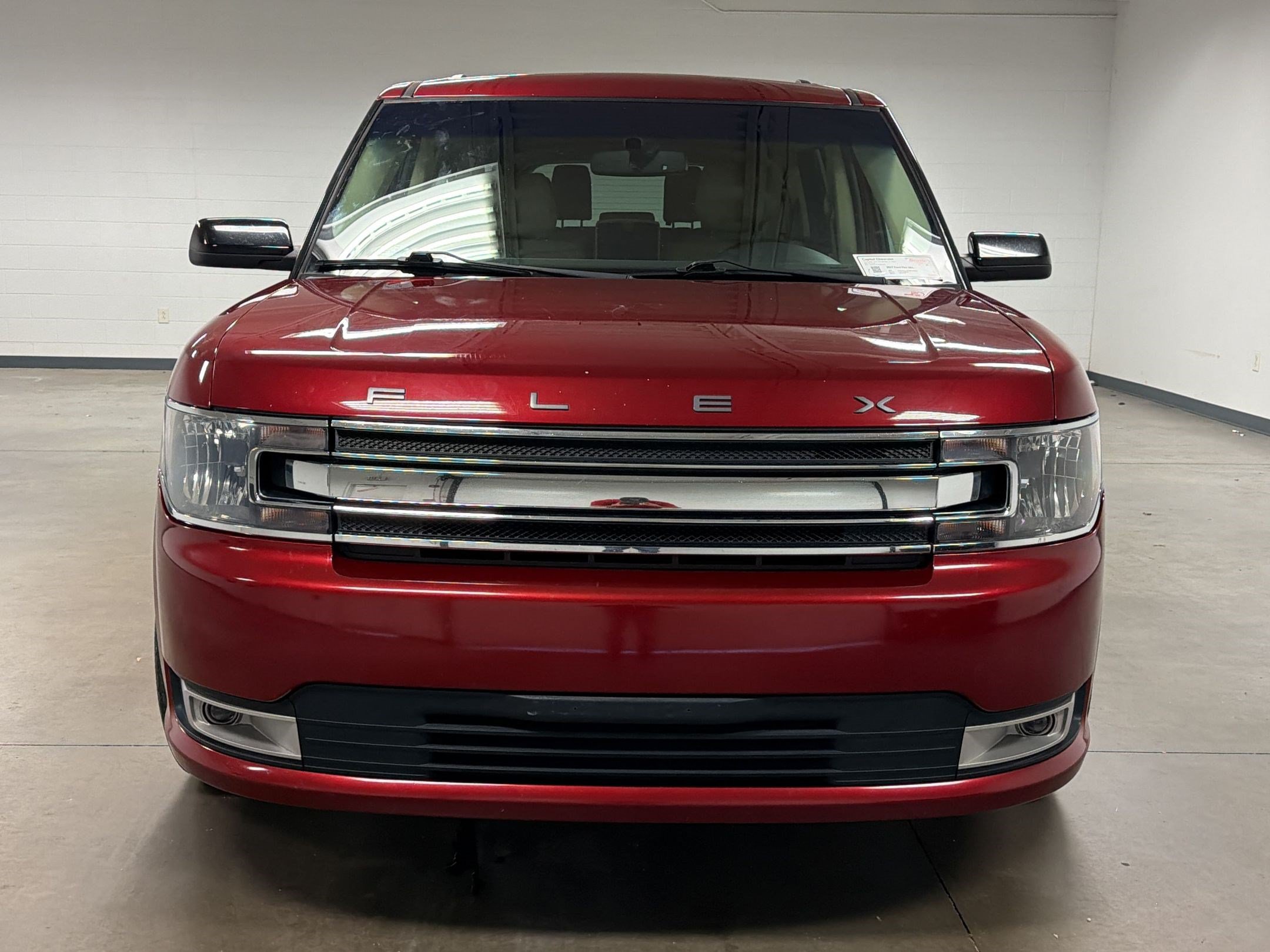 Used 2017 Ford Flex SEL w/ Equipment Group 202A FWD image 5