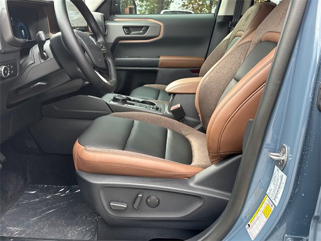 New 2025 Ford Bronco Sport Outer Banks w/ Outer Banks Tech Package+ image 9