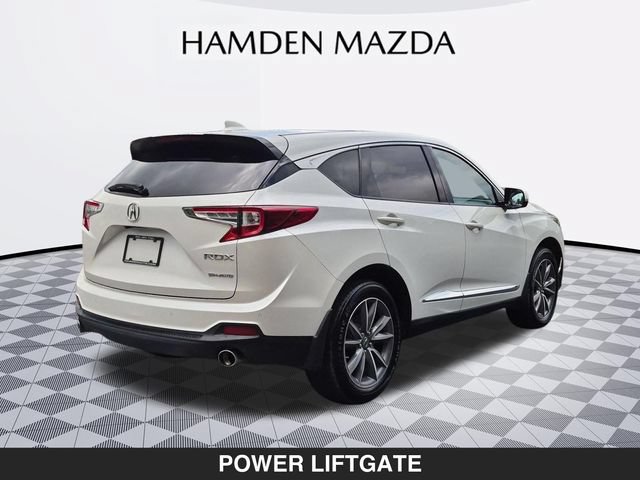 Used 2019 Acura RDX AWD w/ Technology Package image 3