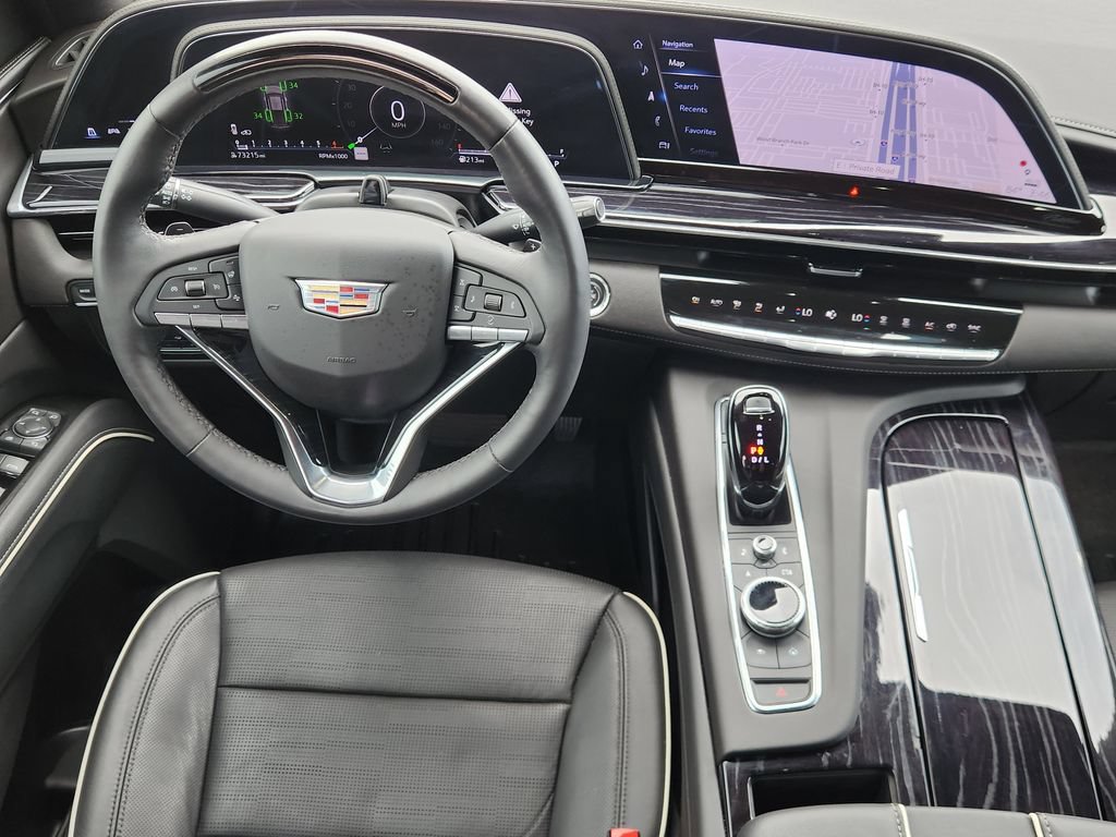 Used 2023 Cadillac Escalade ESV Sport w/ Touring Package RWD image 27