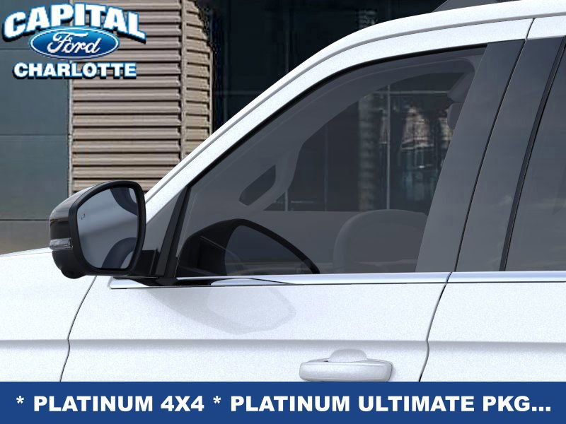 New 2026 Ford Expedition Max Platinum w/ Platinum Ultimate Package image 20