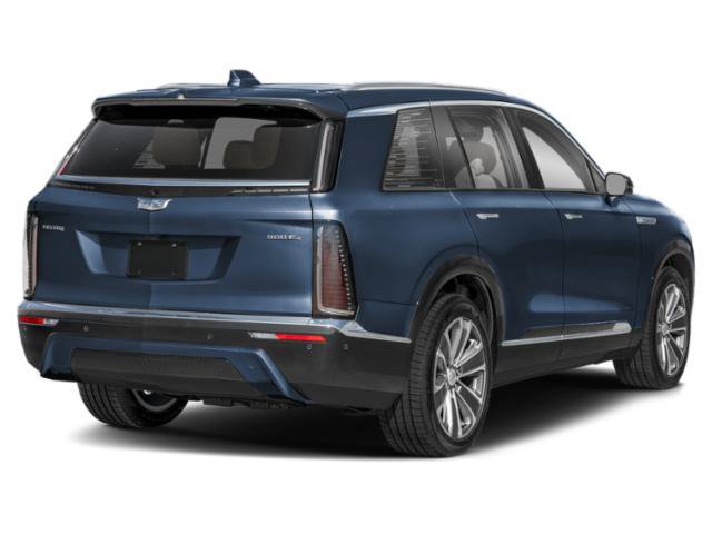 New 2027 Cadillac Vistiq Luxury w/ LPO, Floor Liner Package AWD/4WD image 2
